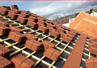 Rénover sa toiture à Romenay